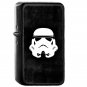 Soldier Hamlet Star Wars Stormtrooper - Oil Windproof Flip Top Black Lighters Briquet Encendedor