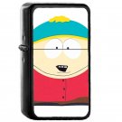 South Park - Oil Windproof Flip Top Black Lighters Briquet Encendedor