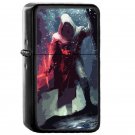 0 Kylo Ren Star Wars - Oil Windproof Flip Top Black Lighters Briquet Encendedor