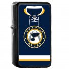 St Louis Blues Alternate Jersey - Oil Windproof Flip Top Black Lighters Briquet Encendedor