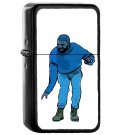 Hotline Bling - Oil Windproof Flip Top Black Lighters Briquet Encendedor