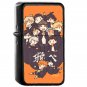 Haikyuu Team Karasuno - Oil Windproof Flip Top Black Lighters Briquet Encendedor