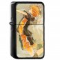 Haikyuu Spike - Oil Windproof Flip Top Black Lighters Briquet Encendedor