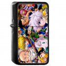 Hunter X Hunter Anime Movie - Oil Windproof Flip Top Black Lighters Briquet Encendedor