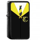 House Robes Loyalty Harry Potter - Oil Windproof Flip Top Black Lighters Briquet Encendedor