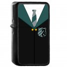 House Robes Ambition Harry Potter - Oil Windproof Flip Top Black Lighters Briquet Encendedor