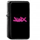 Jinx Lol - Oil Windproof Flip Top Black Lighters Briquet Encendedor