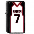 Kuroko No Basuke Seirin 7 - Oil Windproof Flip Top Black Lighters Briquet Encendedor
