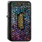 League Of Legends - Oil Windproof Flip Top Black Lighters Briquet Encendedor