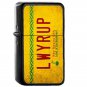 Lwyrup Breaking Bad Better Call Saul - Oil Windproof Flip Top Black Lighters Briquet Encendedor