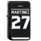 Los Angeles Kings Alec Martinez Jersey - Oil Windproof Flip Top Black Lighters Briquet Encendedor