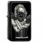 Marilyn Monroe Gangstified - Oil Windproof Flip Top Black Lighters Briquet Encendedor