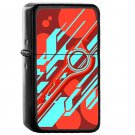 Monado - Oil Windproof Flip Top Black Lighters Briquet Encendedor
