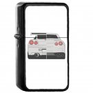 Evolution Of Nissan Skyline - Oil Windproof Flip Top Black Lighters Briquet Encendedor 1E