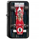 Ferrari Formula One - Oil Windproof Flip Top Black Lighters Briquet Encendedor E