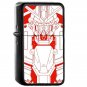 Gat X105b Build Strike Gundam Japan Anime Oil Windproof Flip Top Black Lighters Briquet Encendedor E