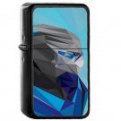 N7 Garrus Vakarian - Oil Windproof Flip Top Black Lighters Briquet Encendedor E