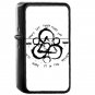 Coheed And Cambria - Oil Windproof Flip Top Black Lighters Briquet Encendedor E