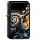 Doctor Who - Oil Windproof Flip Top Black Lighters Briquet Encendedor E3