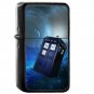 Doctor Who - Oil Windproof Flip Top Black Lighters Briquet Encendedor E1