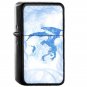 Dragonfight - Oil Windproof Flip Top Black Lighters Briquet Encendedor E