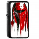 Emperors Imperial Guard Star Wars - Oil Windproof Flip Top Black Lighters Briquet Encendedor EE