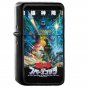 Epic Space Godzilla Poster Oil Windproof Flip Top Black Lighters Briquet Encendedor