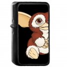 Gizmo Gremlins - Oil Windproof Flip Top Black Lighters Briquet Encendedor E
