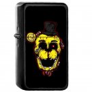 Bloody Golden Freddy Fnaf - Oil Windproof Flip Top Black Lighters Briquet Encendedor EE