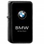 BMW - Oil Windproof Flip Top Black Lighters Briquet Encendedor EE1