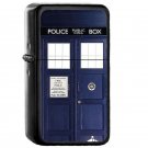 Doctor Who Tardis Poster - Oil Windproof Flip Top Black Lighters Briquet Encendedor EE