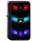 Dj Sona League of Legends - Oil Windproof Flip Top Black Lighters Briquet Encendedor EE