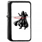 Darth Vader Star Wars - Oil Windproof Flip Top Black Lighters Briquet Encendedor EE