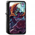 Csgo Hyper Beast - Oil Windproof Flip Top Black Lighters Briquet Encendedor EE