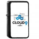 Cloud9 Signed Players - Oil Windproof Flip Top Black Lighters Briquet Encendedor EE