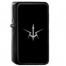 Code Geass - Oil Windproof Flip Top Black Lighters Briquet Encendedor EE