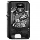 Crazy Boy - Oil Windproof Flip Top Black Lighters Briquet Encendedor EE