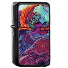 Cs Go Hyper Beast Counter Strike Global Offensive Oil Windproof Flip Top Black Lighters Briquet