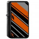 Cs Go Asimov Counter Strike Global Offensive - Oil Windproof Flip Top Black Lighters Briquet