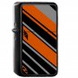 Cs Go Asimov Counter Strike Global Offensive - Oil Windproof Flip Top Black Lighters Briquet