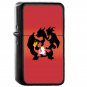 Charmander Charmeleon Charizard Pokemon Oil Windproof Flip Top Black Lighters Briquet Encendedor