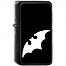 Batman - Oil Windproof Black Lighters Briquet Encendedor