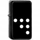 Coderwall - Oil Windproof Black Lighters Briquet Encendedor