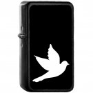 Dove - Oil Windproof Black Lighters Briquet Encendedor