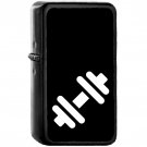 Dumball - Oil Windproof Black Lighters Briquet Encendedor