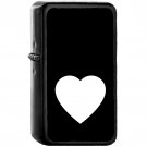 Favorite - Oil Windproof Black Lighters Briquet Encendedor