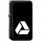 Google Drive - Oil Windproof Black Lighters Briquet Encendedor