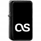 Lastfm - Oil Windproof Black Lighters Briquet Encendedor