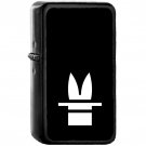 Magic Hat - Oil Windproof Black Lighters Briquet Encendedor