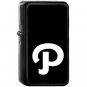 Path - Oil Windproof Black Lighters Briquet Encendedor